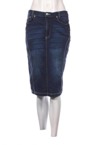 Fustă Bpc Bonprix Collection, Mărime M, Culoare Albastru, Preț 98,99 Lei