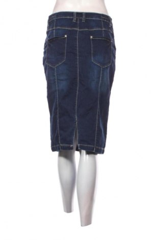 Fustă Bpc Bonprix Collection, Mărime M, Culoare Albastru, Preț 98,99 Lei