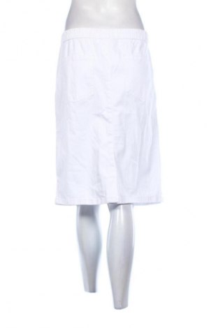 Spódnica Bpc Bonprix Collection, Rozmiar XL, Kolor Biały, Cena 43,68 zł
