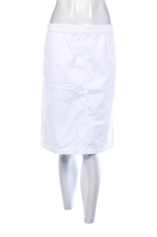Spódnica Bpc Bonprix Collection, Rozmiar XL, Kolor Biały, Cena 43,68 zł