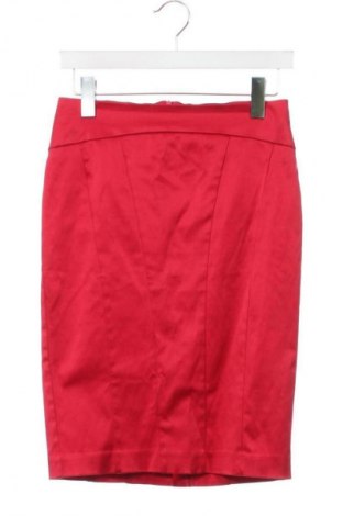 Fustă Calliope, Mărime XS, Culoare Roșu, Preț 51,45 Lei