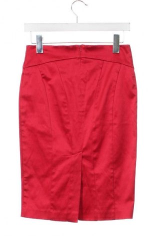 Fustă Calliope, Mărime XS, Culoare Roșu, Preț 51,45 Lei