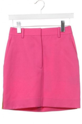 Spódnica Calvin Klein, Rozmiar XS, Kolor Różowy, Cena 572,41 zł
