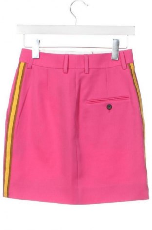 Spódnica Calvin Klein, Rozmiar XS, Kolor Różowy, Cena 572,41 zł