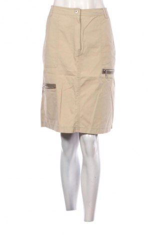 Rock Casa Blanca, Größe L, Farbe Beige, Preis 16,27 €