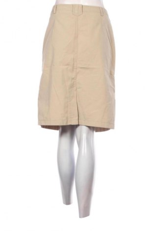 Rock Casa Blanca, Größe L, Farbe Beige, Preis 16,27 €