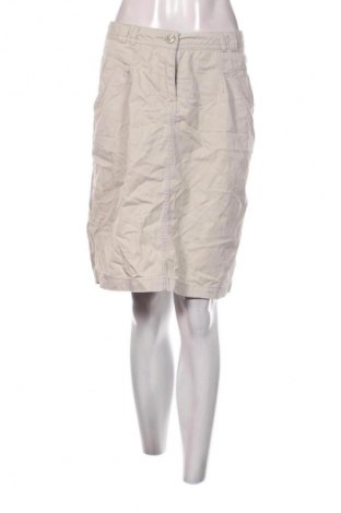 Fustă Cecil, Mărime XL, Culoare Ecru, Preț 139,99 Lei