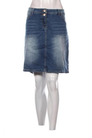 Fustă Cecil, Mărime XL, Culoare Albastru, Preț 139,99 Lei