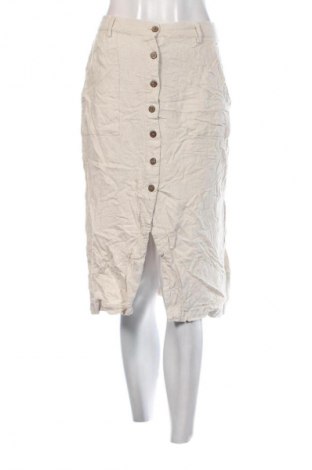 Fustă Cotton On, Mărime S, Culoare Bej, Preț 78,99 Lei