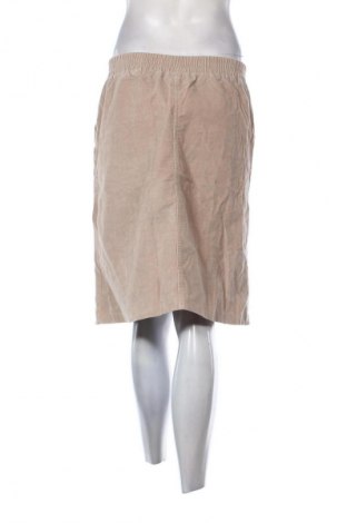 Spódnica Cotton Traders, Rozmiar M, Kolor Beżowy, Cena 72,99 zł