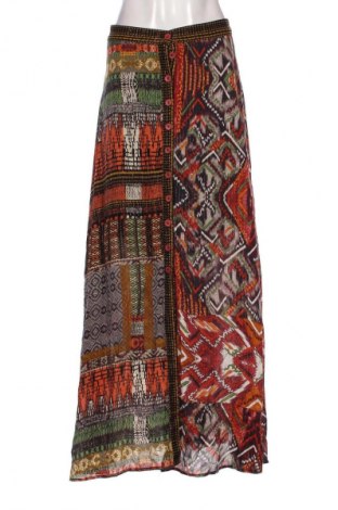 Пола Desigual, Размер L, Цвят Многоцветен, Цена 62,99 лв.