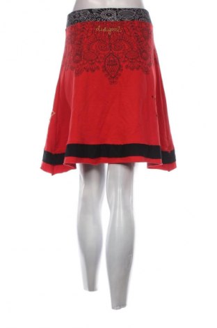Пола Desigual, Размер S, Цвят Многоцветен, Цена 71,86 лв.