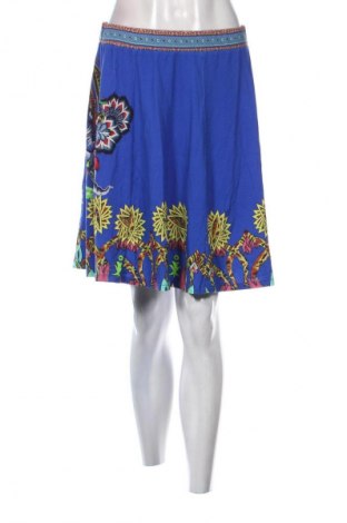 Rock Desigual, Größe L, Farbe Mehrfarbig, Preis 66,09 €