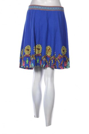 Rock Desigual, Größe L, Farbe Mehrfarbig, Preis 66,09 €