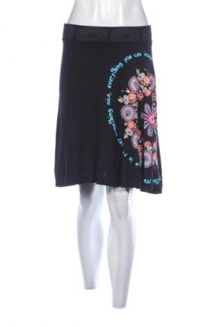 Fustă Desigual, Mărime L, Culoare Multicolor, Preț 277,32 Lei