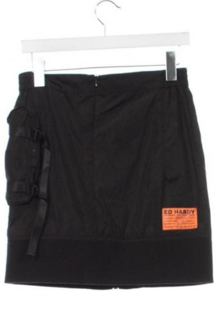 Fustă Ed Hardy, Mărime XS, Culoare Negru, Preț 144,74 Lei