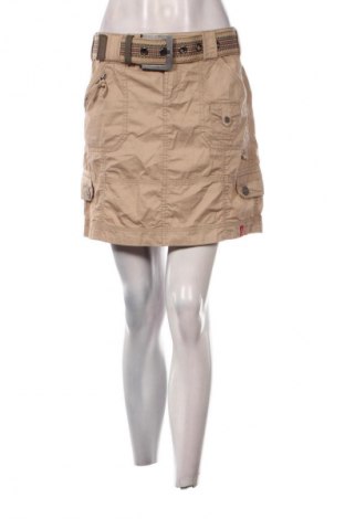 Spódnica Edc By Esprit, Rozmiar L, Kolor Brązowy, Cena 46,99 zł