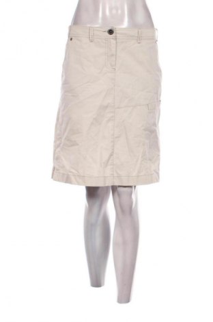 Φούστα Esprit, Μέγεθος L, Χρώμα  Μπέζ, Τιμή 26,99 €
