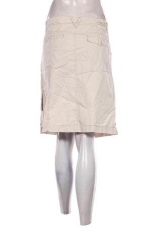 Φούστα Esprit, Μέγεθος L, Χρώμα  Μπέζ, Τιμή 26,99 €