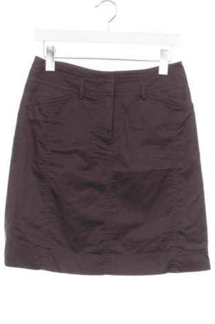 Φούστα Esprit, Μέγεθος XS, Χρώμα Καφέ, Τιμή 26,99 €