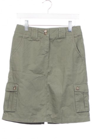 Fustă Esprit, Mărime XS, Culoare Verde, Preț 91,99 Lei