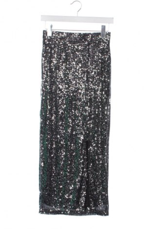 Φούστα Ever.me by Takko Fashion, Μέγεθος XS, Χρώμα Ασημί, Τιμή 23,99 €