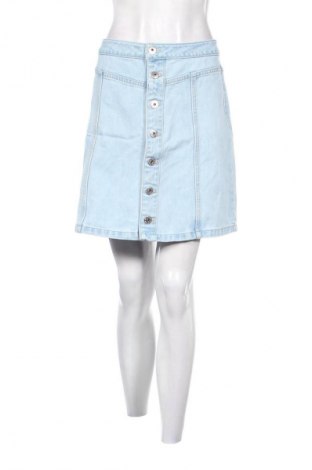 Φούστα Ever.me by Takko Fashion, Μέγεθος L, Χρώμα Μπλέ, Τιμή 15,00 €