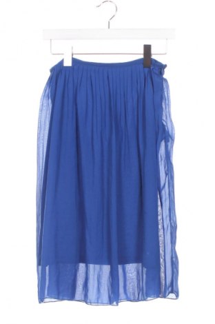 Φούστα F&F, Μέγεθος XS, Χρώμα Μπλέ, Τιμή 9,72 €