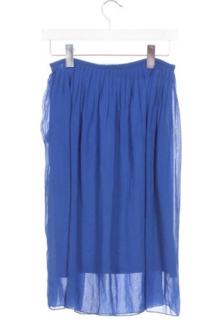 Φούστα F&F, Μέγεθος XS, Χρώμα Μπλέ, Τιμή 9,72 €