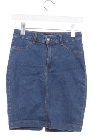 Fustă Flat Top, Mărime S, Culoare Albastru, Preț 98,99 Lei