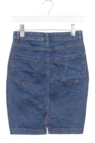 Fustă Flat Top, Mărime S, Culoare Albastru, Preț 98,99 Lei