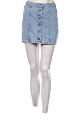 Fustă Forever 21, Mărime S, Culoare Albastru, Preț 91,99 Lei