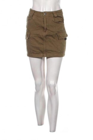 Fustă Forever 21, Mărime S, Culoare Verde, Preț 67,99 Lei