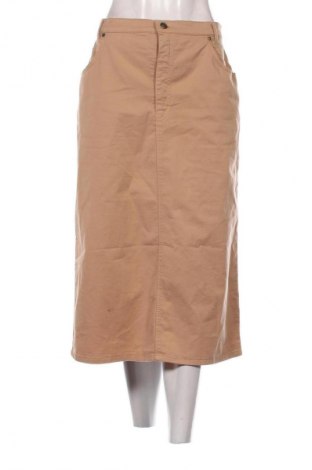 Φούστα Geiger, Μέγεθος L, Χρώμα Καφέ, Τιμή 14,99 €