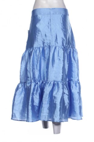 Rock Gina Tricot, Größe L, Farbe Blau, Preis 31,72 €