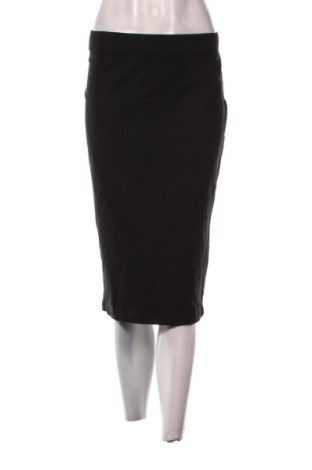 Φούστα Gina Tricot, Μέγεθος XL, Χρώμα Μαύρο, Τιμή 17,99 €