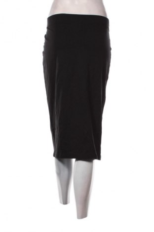 Φούστα Gina Tricot, Μέγεθος XL, Χρώμα Μαύρο, Τιμή 17,99 €