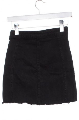 Φούστα Gina Tricot, Μέγεθος XS, Χρώμα Μαύρο, Τιμή 11,99 €