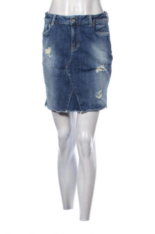 Fustă Guess, Mărime M, Culoare Albastru, Preț 199,99 Lei