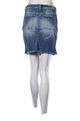 Fustă Guess, Mărime M, Culoare Albastru, Preț 199,99 Lei