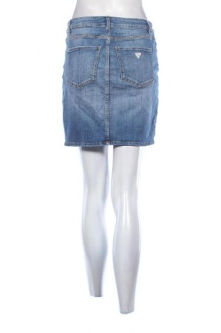 Φούστα Guess, Μέγεθος M, Χρώμα Μπλέ, Τιμή 33,99 €