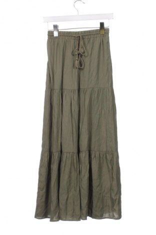 Sukňa H&M, Veľkosť XS, Farba Zelená, Cena  13,95 €