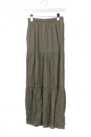 Sukňa H&M, Veľkosť XS, Farba Zelená, Cena  13,95 €