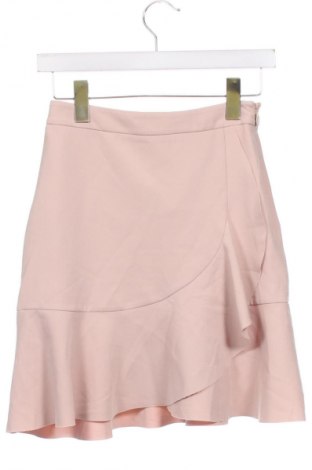 Пола H&M, Размер XS, Цвят Розов, Цена 31,99 лв.