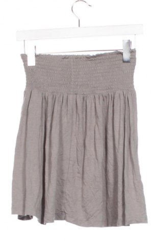 Rock H&M, Größe XS, Farbe Beige, Preis 13,99 €