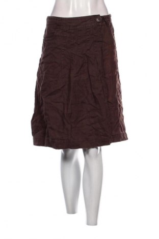 Φούστα H&M, Μέγεθος M, Χρώμα Καφέ, Τιμή 14,99 €