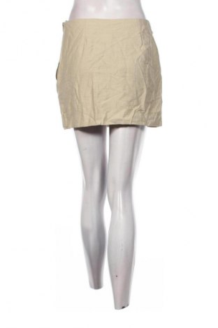 Rock H&M, Größe M, Farbe Beige, Preis 21,99 €