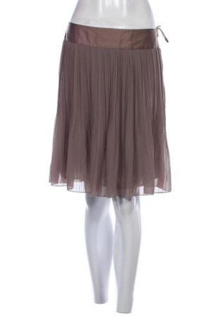 Fustă H&M, Mărime M, Culoare Bej, Preț 64,99 Lei