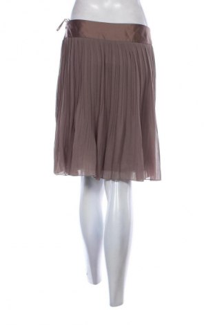 Fustă H&M, Mărime M, Culoare Bej, Preț 64,99 Lei