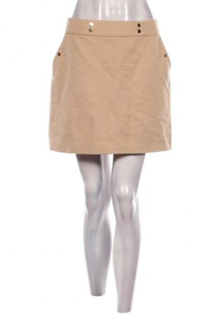 Φούστα H&M, Μέγεθος M, Χρώμα  Μπέζ, Τιμή 12,99 €